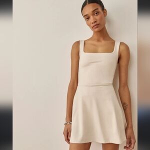reformation Amy dress
